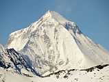 
Dhaulagiri Close Up From Tilicho Tal Lake Second Pass 5246m
